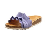 Verbenas Klassische Pantoletten für Damen, blau, Größe 37 EU