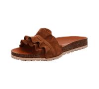 Verbenas Klassische Pantoletten für Damen, braun, Größe 38 EU