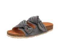Verbenas Klassische Pantoletten für Damen, grau, Größe 40 EU
