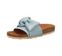 Verbenas Roxy Pantoletten bis 30mm Gr.41, Blau