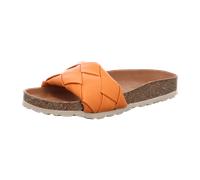 Verbenas Klassische Pantoletten für Damen, orange, Größe 37 EU