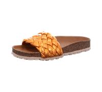 Verbenas Klassische Pantoletten für Damen, orange, Größe 39 EU