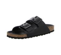 Verbenas Klassische Pantoletten für Damen, schwarz, Größe 37 EU