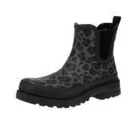 Verbenas - Damen Gummistiefel Schwarz - Gr. - 39
