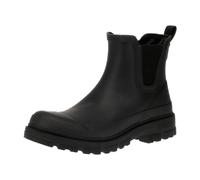 VERBENAS 9302180975 Lua Mate Combi - Damen Chelsea Boots - Black-Black, Größe:40 EU