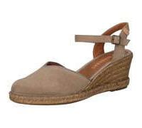 Verbenas Maggie Serraje Tan Damen beige beige 41 Leder