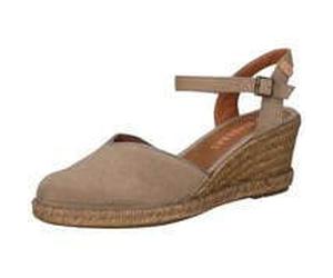 Verbenas Maggie Serraje Tan Damen beige beige 41 Leder