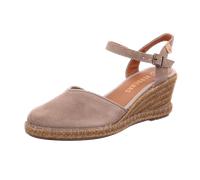 Verbenas MAGGIE SERRAJE/TAN für Damen, beige, Größe 37 EU
