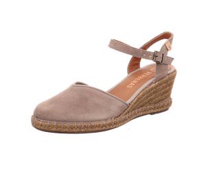 Verbenas MAGGIE SERRAJE/TAN für Damen, beige, Größe 38 EU
