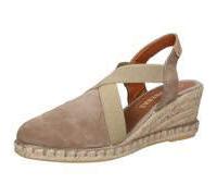 Verbenas Milena Serraje Damen beige 39