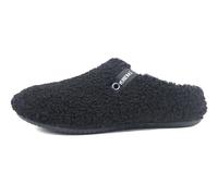 VERBENAS Hausschuhe York Nairobi Negro - Größe: 36