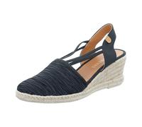 Verbenas negro (schwarz) für Damen, schwarz, Größe 37 EU