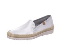 Verbenas Nuria nucleo metal plata für Damen, silber, Größe 38 EU