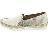 VERBENAS Ballerinas Nuria Nucleo Metal Oro – Damen Gold, Größe 39