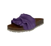 Verbenas - Pantolette flacher Absatz bis 25mm lila//purple/flieder - Gr. - 38
