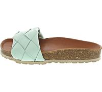 Verbenas Pantolette Grün - Grün / 42