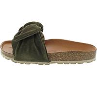 VERBENAS Sandalen Roxy Velour Kaki - Größe: 38