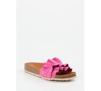 Verbenas Pantolette Rocio in pink in Größe: 42 für Damen