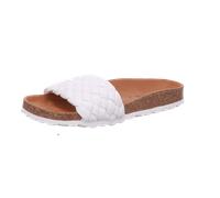 VERBENAS 330079V-0260 Rica - Damen Schuhe Pantoletten - 394-Blanco, Größe:36 EU