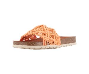 Verbenas RAGA KNOTS CORAL für Damen, orange, Größe 38 EU