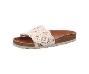 Verbenas RAGA KNOTS für Damen, beige, Größe 36 EU