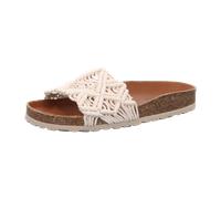Verbenas RAGA KNOTS für Damen, beige, Größe 38 EU