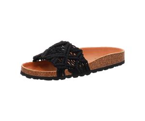 Verbenas RAGA KNOTS für Damen, schwarz, Größe 41 EU