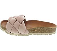 Pantolette VERBENAS "Rai Roda" Gr. 38, rosa (rosè) Damen Schuhe Strandschuhe mit softer Flecht-Bandage (52052644-38)