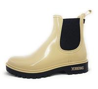 VERBENAS Rain Boots Gaudi Brillo Crudo - Größe: 37