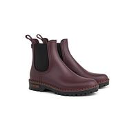 Verbenas Damen Gummistiefel in Rot, Größe 40