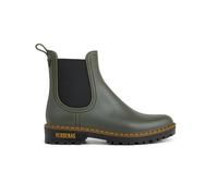Verbenas Gummistiefel Gaudi Countryside Damen aus Spanien grün/kaki Größe 37