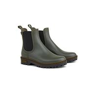 VERBENAS Rain Boots Gaudi Countryside Kaki - Größe: 40