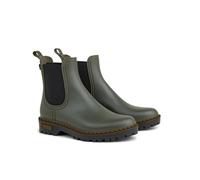 VERBENAS Chelseaboots Gaudi Igor Countryside, zum Schlupfen 41 grün Damen Schuhe Businessmode 41 dunkelgrün