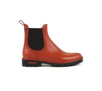 VERBENAS Rain Boots Gaudi Mate Animal Negro-Leopardo - Größe: 39