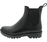 Verbenas, Gummstiefel Gaudi Igor in schwarz, Gummistiefel für Damen Gr. 36
