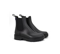 Verbenas, Gummstiefel Gaudi Igor in schwarz, Gummistiefel für Damen Gr. 36
