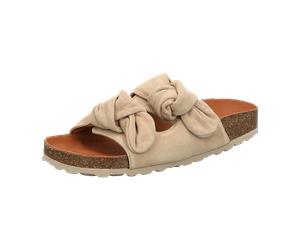 Verbenas Rain Velour für Damen, beige, Größe 39 EU
