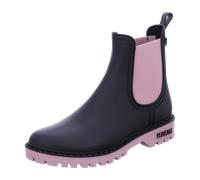 Verbenas Regenstiefel Gaudi für Damen, schwarz, Größe 36 EU