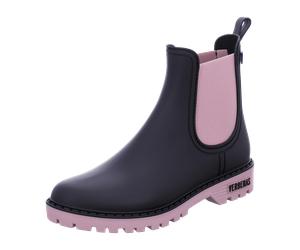 Verbenas Regenstiefel Gaudi für Damen, schwarz, Größe 39 EU