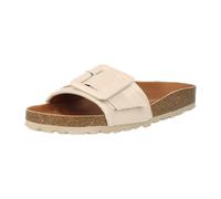 VERBENAS Reiko Lak Pantolette Beige