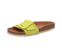 VERBENAS Reiko Velour/CITRONE Klassische Pantoletten für Damen