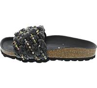 VERBENAS RICA Damen Pantolette in Schwarz, Größe 37
