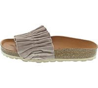 VERBENAS Risha Velour Pantolette Beige (41)