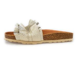 Verbenas Rocio 330062V-0223-0044 Gold Oro EU 39