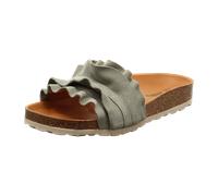 Verbenas Klassische Pantoletten für Damen, grün, Gr. 42 EU