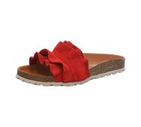 VERBENAS Sandalen Rocío Serraje Volante Fuego - Größe: 38