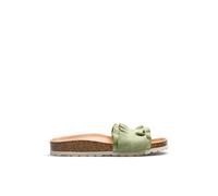 Verbenas Rocio Serraje volante für Damen, grün, Gr. 38 EU