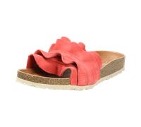 Verbenas Rocio Serraje Volante 3300620220 reef reef Velour für Damen, rot, Größe 39 EU