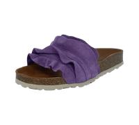 Verbenas Rocio Serraje Volante Grape für Damen, lila, Größe 38 EU