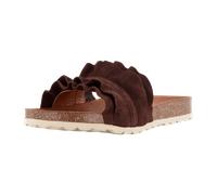 Verbenas ROCIO SERRAJE VOLANTE MARRON für Damen, braun, Größe 41 EU